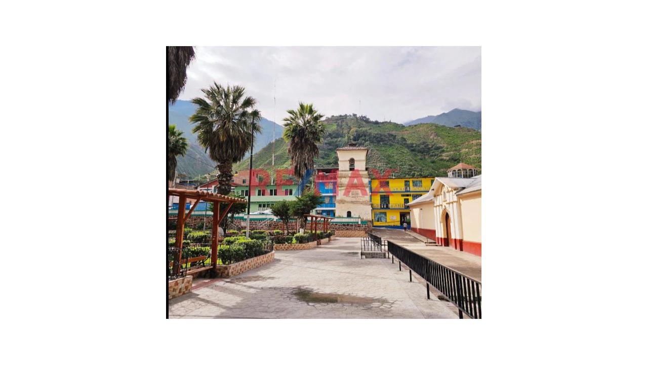 🏡 ¡Oportunidad De Inversión En San Jerónimo De Surco – Huarochirí! 🏡