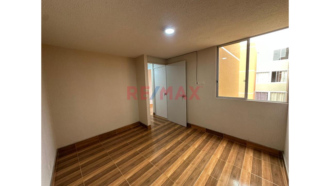 🏠 Departamento En Alquiler | Zona Segura | A 3 Min Del Óvalo De Puente Piedra. — foto 2