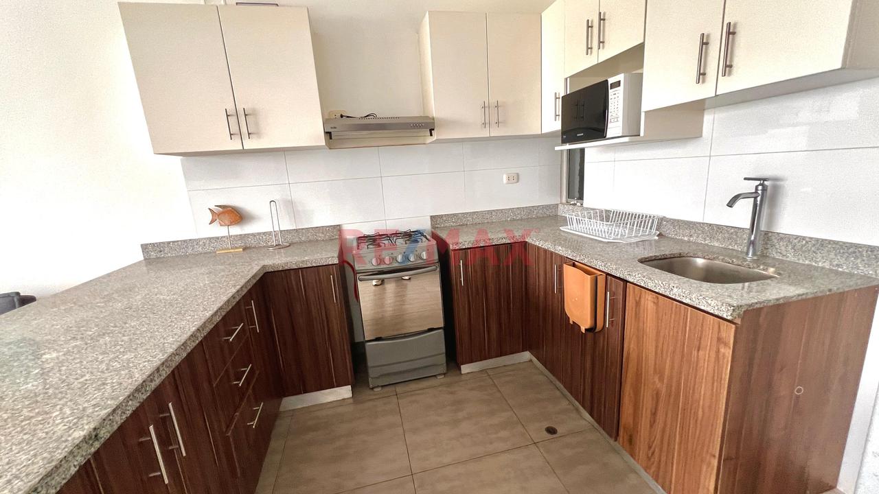 🌊Departamento De Playa Independizado (En Primer Piso) Con Vista A La Piscina En Condominio Nueva Asia (Pet Friendly) — foto 9