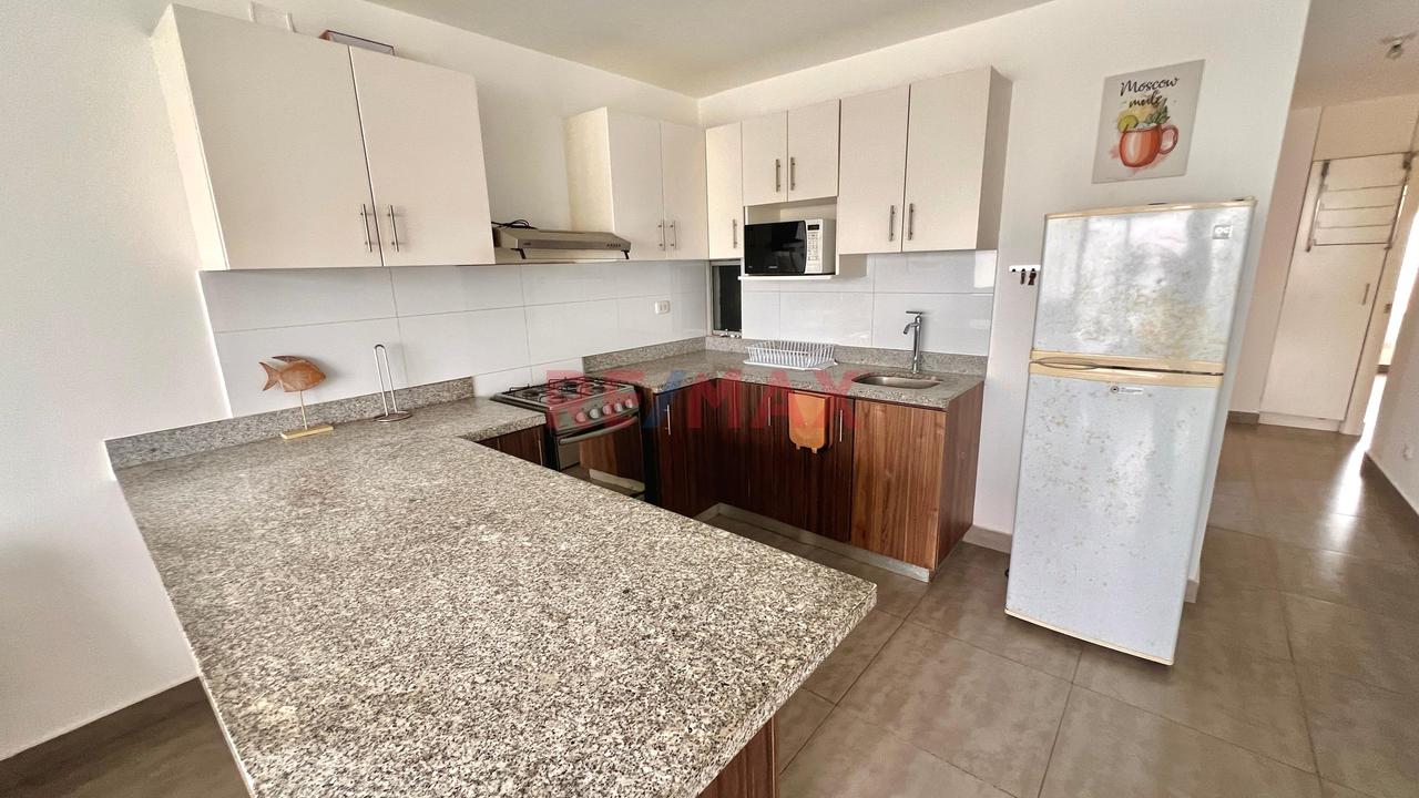 🌊Departamento De Playa Independizado (En Primer Piso) Con Vista A La Piscina En Condominio Nueva Asia (Pet Friendly) — foto 10