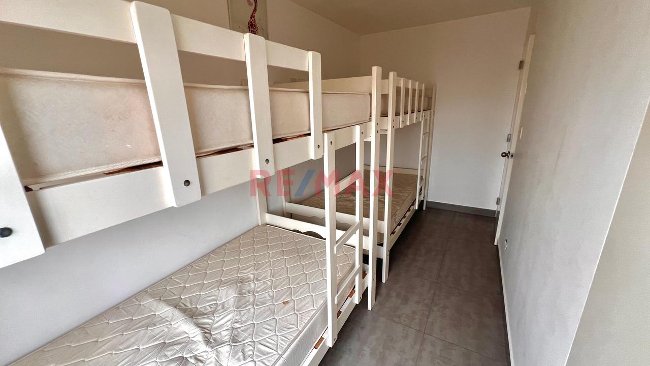 🌊Departamento De Playa Independizado (En Primer Piso) Con Vista A La Piscina En Condominio Nueva Asia (Pet Friendly) — foto 13
