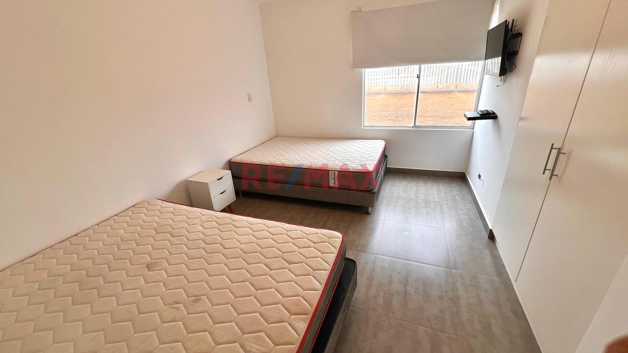 🌊Departamento De Playa Independizado (En Primer Piso) Con Vista A La Piscina En Condominio Nueva Asia (Pet Friendly) — foto 12
