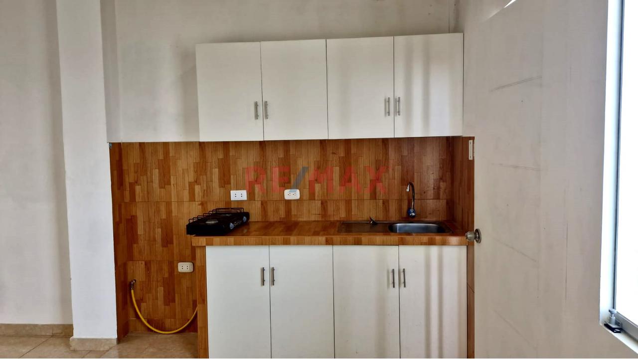 Alquiler Departamento Piso 5 En Chorrillos