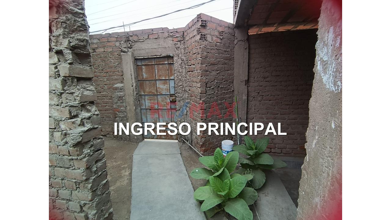 🔥 Oportunidad Para Constructoras E Inversionistas: 252 M² En Zona Comercial - Av Trapiche - Distrito De Comas - 3