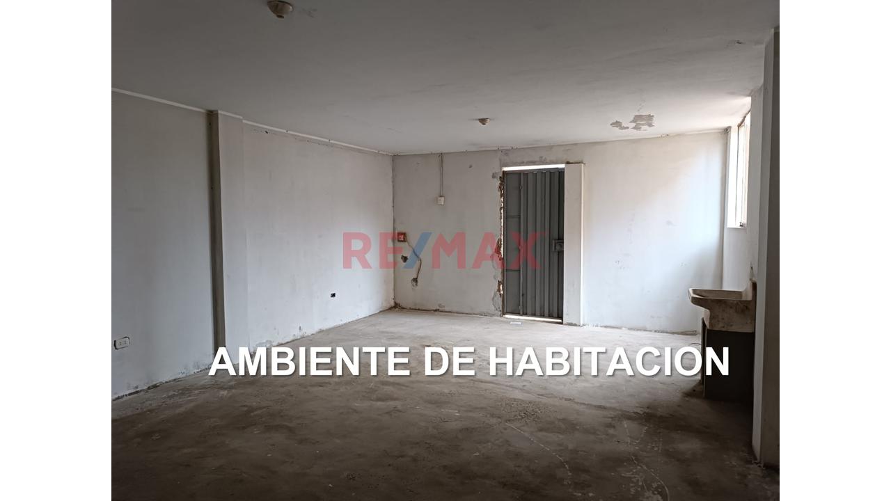 🔥 Oportunidad Para Constructoras E Inversionistas: 252 M² En Zona Comercial - Av Trapiche - Distrito De Comas - 4