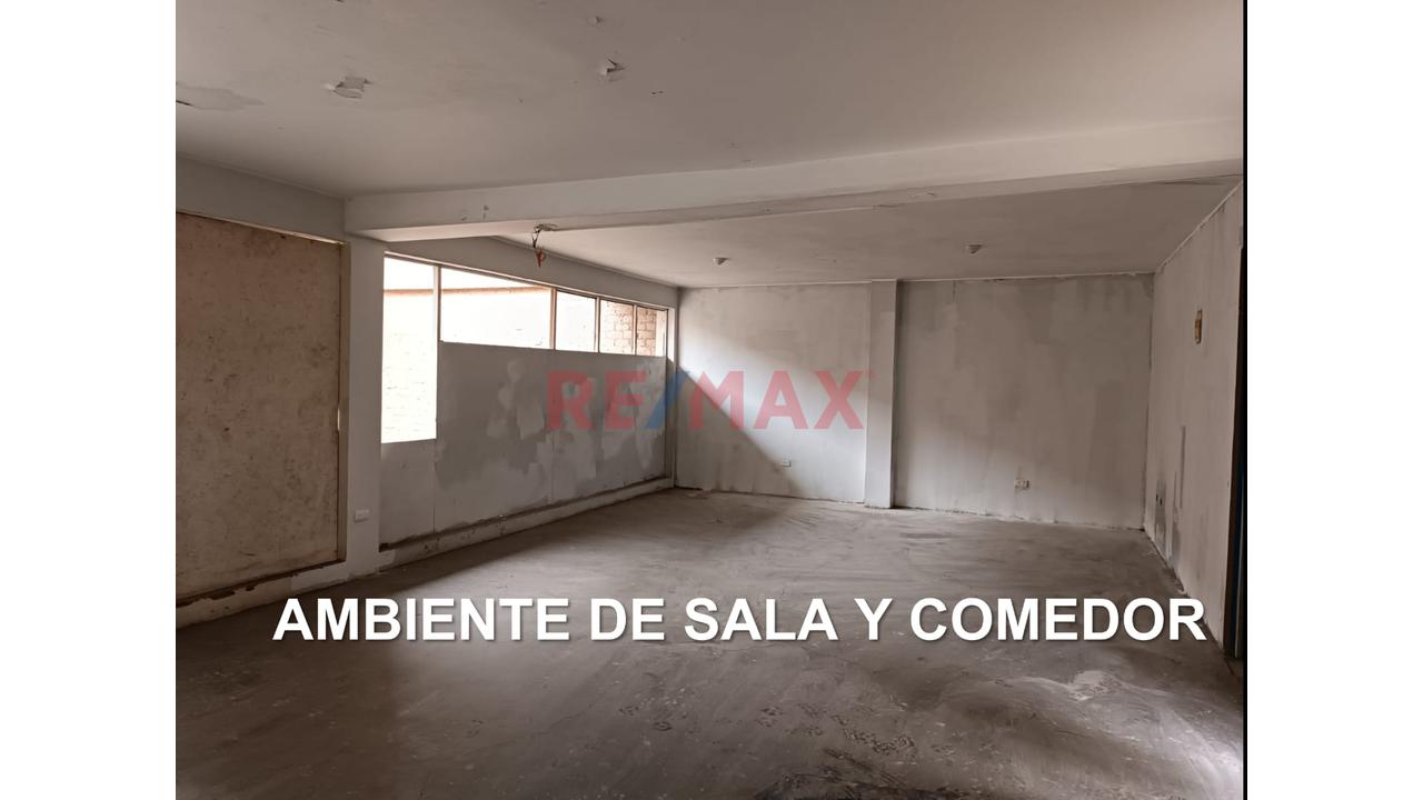 🔥 Oportunidad Para Constructoras E Inversionistas: 252 M² En Zona Comercial - Av Trapiche - Distrito De Comas - 2