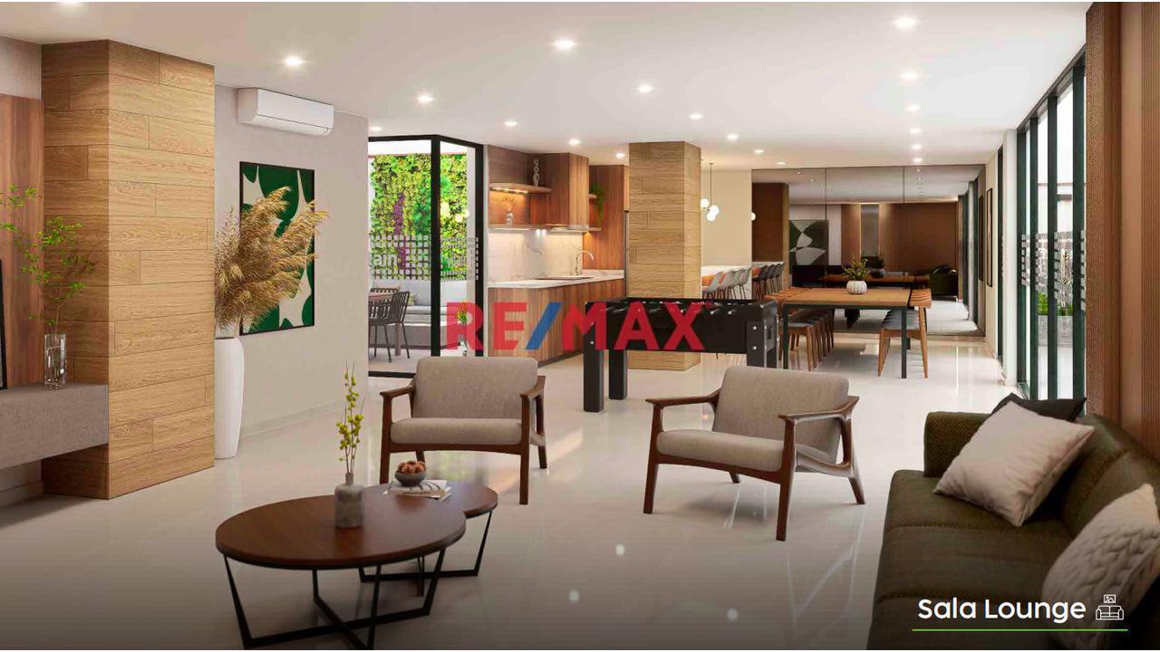 Moderno Departamento De Estreno En Surco Centrico