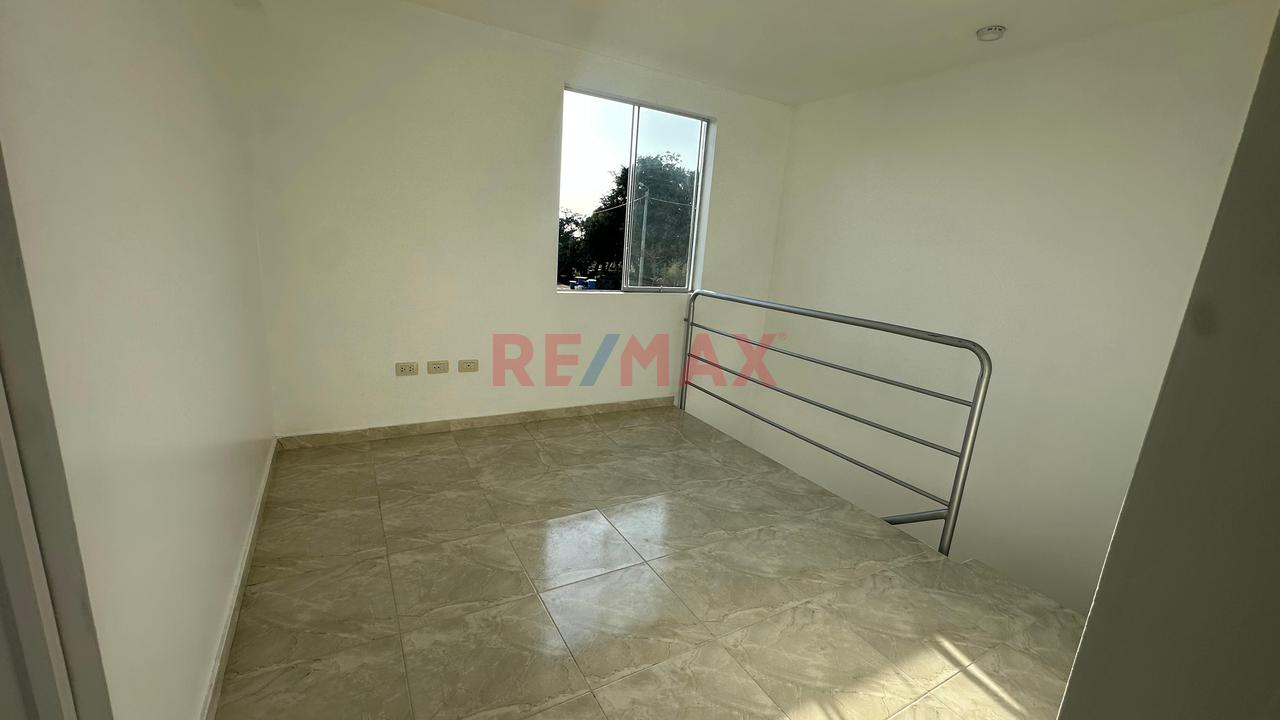 Casa En Vista Alegre - Carretera Ferreñafe - 4