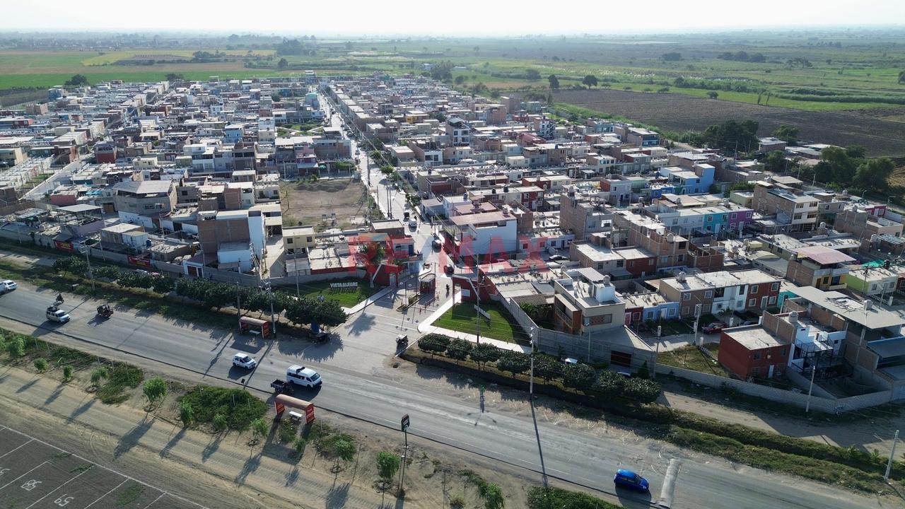 Casa En Vista Alegre - Carretera Ferreñafe - 5