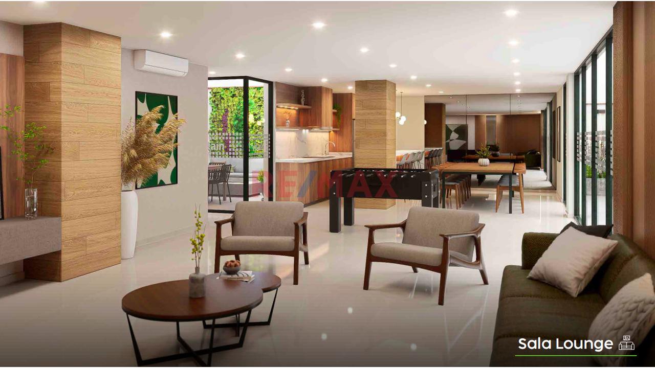 Moderno Departamento De Estreno En Surco Centrico — foto 8