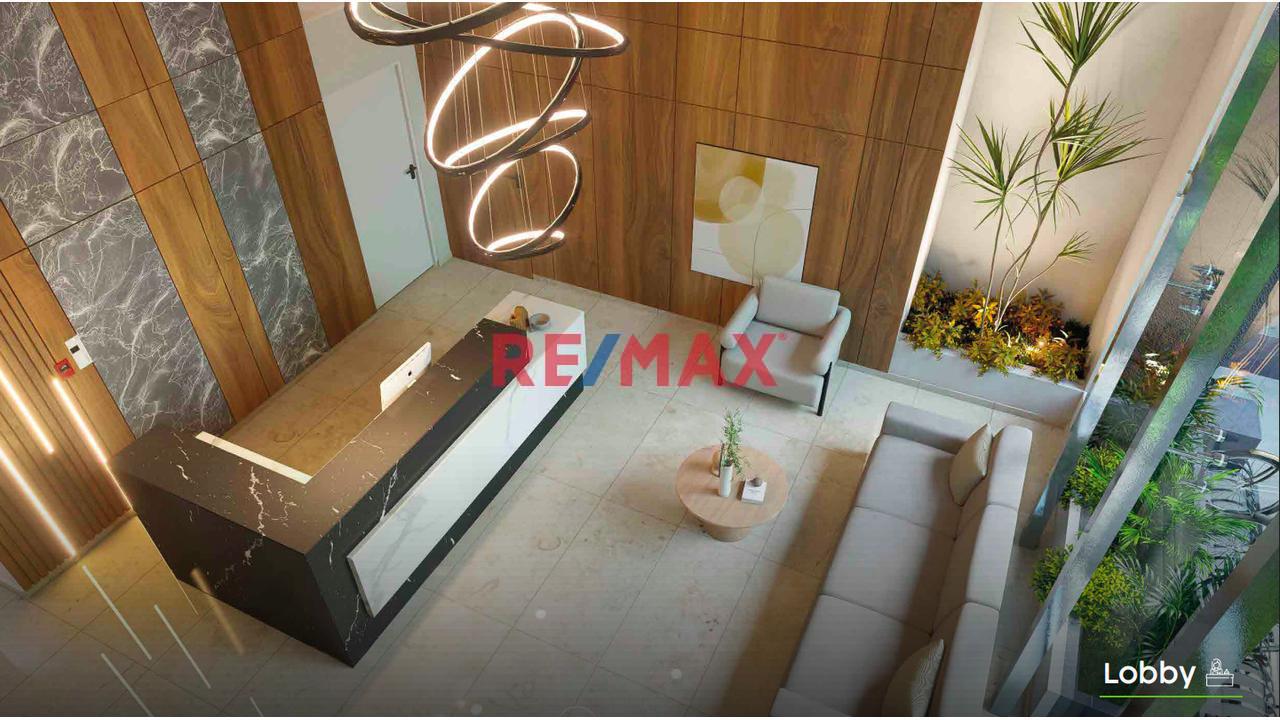 Moderno Departamento De Estreno En Surco Centrico