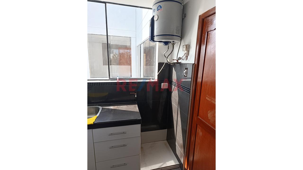¡Luz, Tranquilidad Y Excelente Ubicación En San Miguel! Departamento De 2 Dormitorios, 2 Baños Completos Y Un Estudio En Alquiler — foto 12