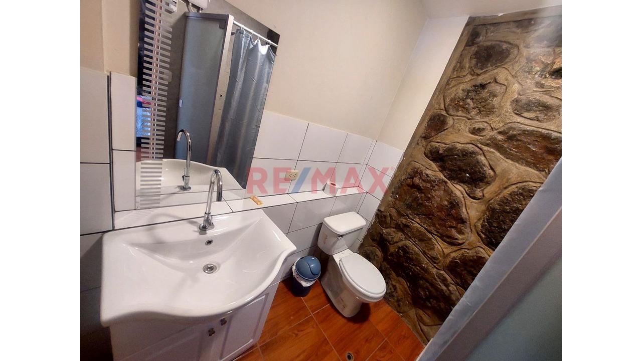 Alquiler De Mini Departamento Amoblado En 2Do Nivel Huertos De La Molina - 16