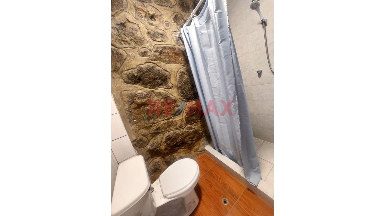 Alquiler De Mini Departamento Amoblado En 2Do Nivel Huertos De La Molina — foto 10