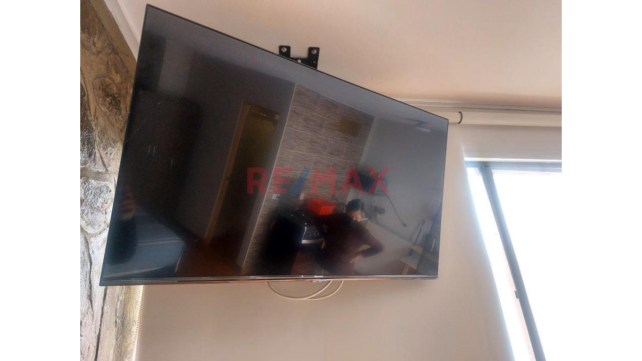 Alquiler De Mini Departamento Amoblado En 2Do Nivel Huertos De La Molina — foto 11
