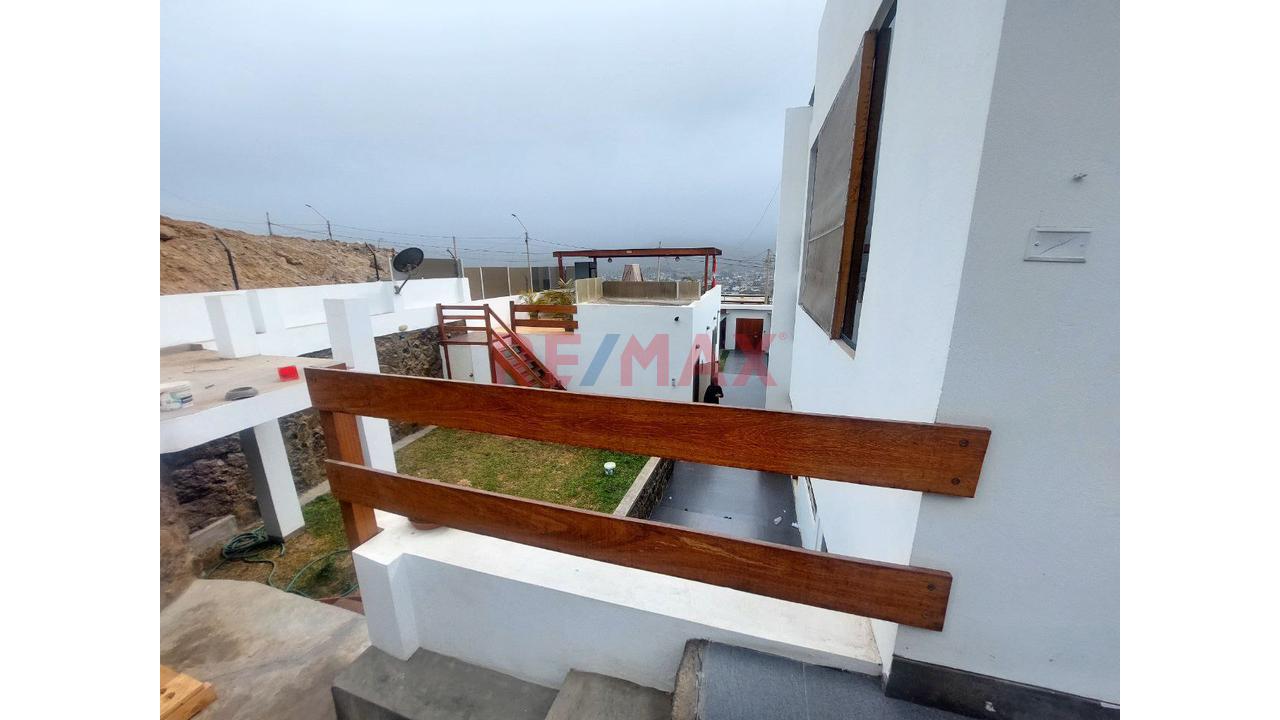 Alquiler De Mini Departamento Amoblado En 2Do Nivel Huertos De La Molina — foto 14