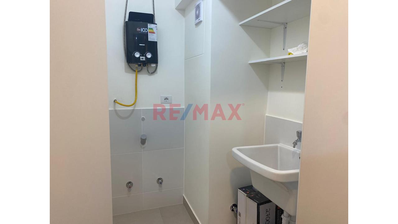 Departamento  Estreno  Amoblado En Alquiler En San Isidro De 2Habitaciones Con Estacioanamiento — foto 12