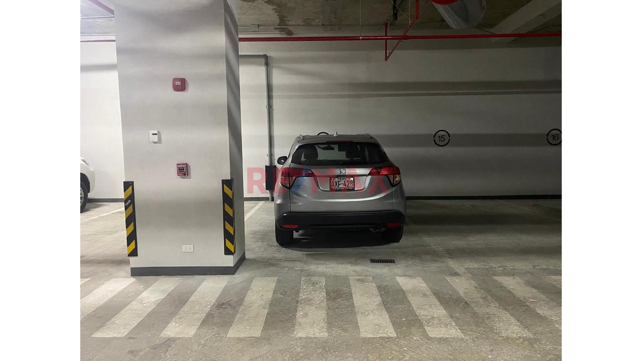 Departamento  Estreno  Amoblado En Alquiler En San Isidro De 2Habitaciones Con Estacioanamiento — foto 13