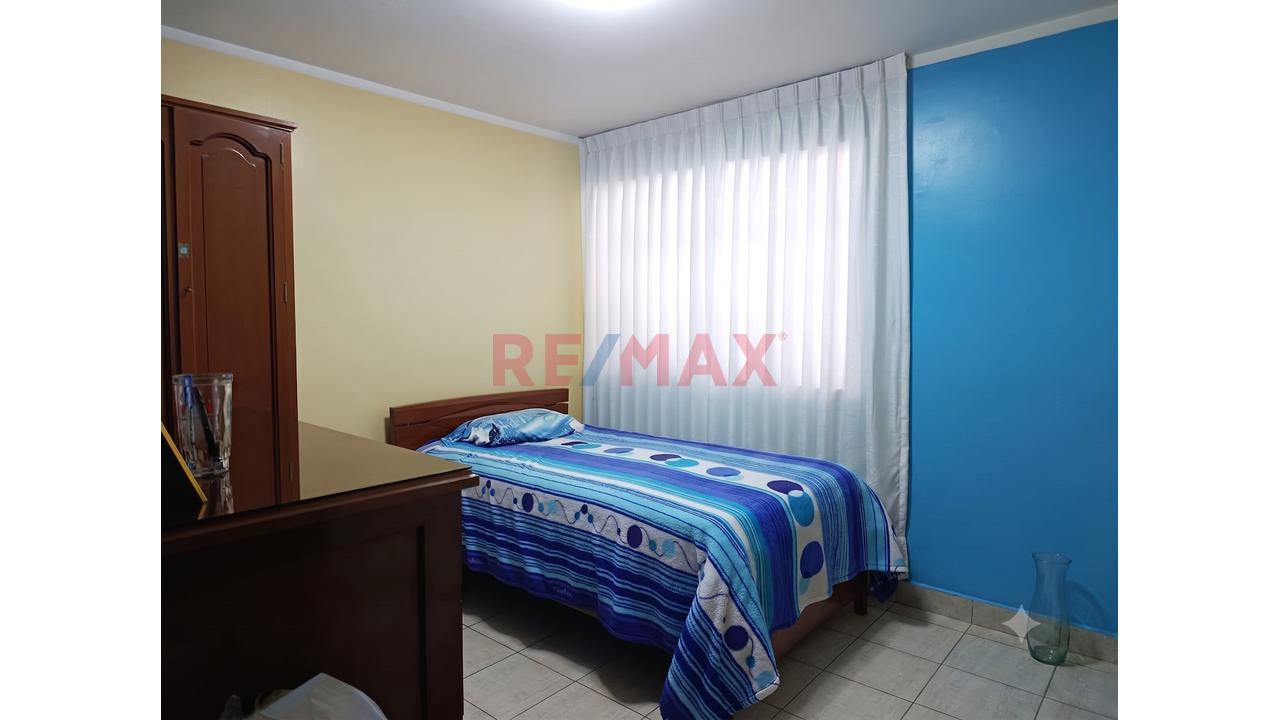 Casa Multifamiliar En Venta — 5 Pisos Independizados | Urb. El Naranjal, San Martín De Porres — foto 3