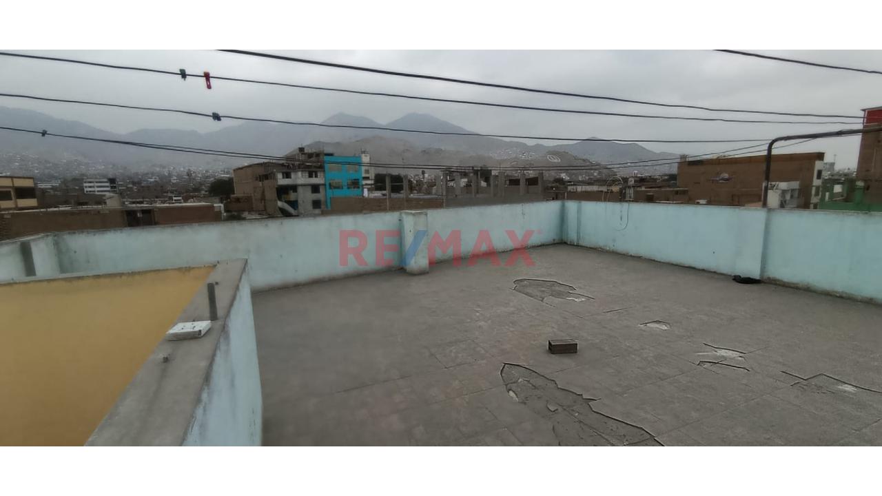 Casa Multifamiliar En Venta — 5 Pisos Independizados | Urb. El Naranjal, San Martín De Porres - 21