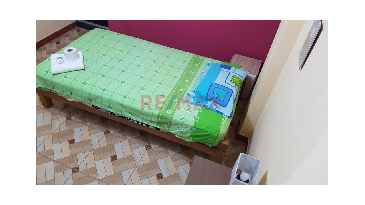 Casa Multifamiliar En Venta — 5 Pisos Independizados | Urb. El Naranjal, San Martín De Porres - 16