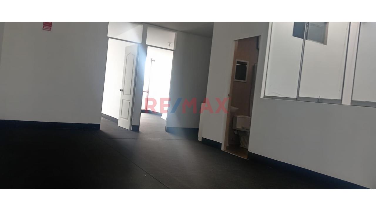 Oficina En Alquiler – 4To Piso | Sol De La Molina (78 M²) - 8