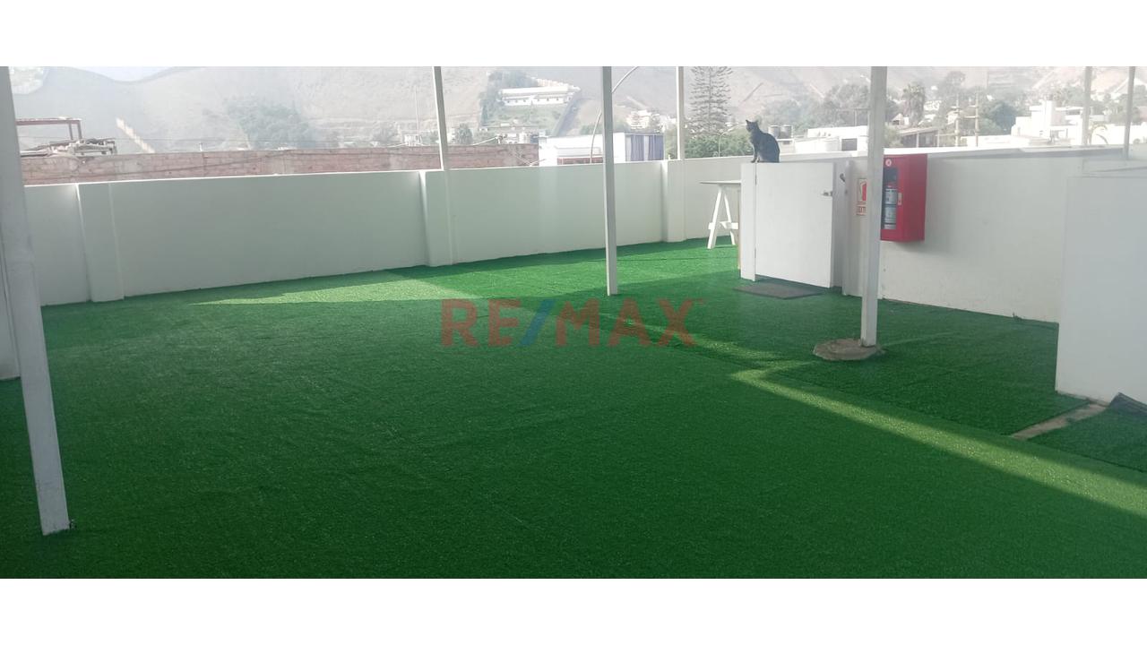 Oficina En Alquiler – 4To Piso | Sol De La Molina (78 M²) - 6