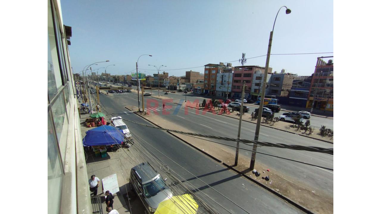 Local Comercial 3Er Piso Vista A La Av. Canta Callao Cerca A Carlos Izaguirre - San Martín De Porres — foto 14