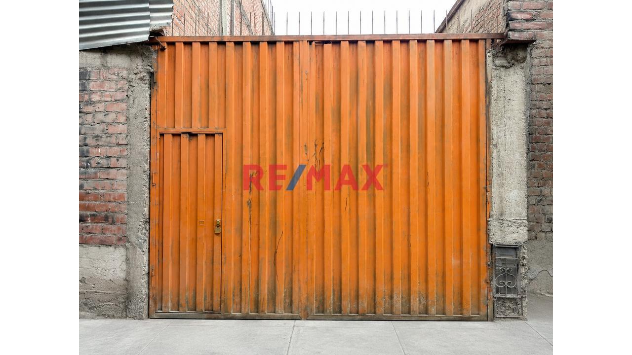 Se Vende Terreno En Jose C. Mariategui S.J.L