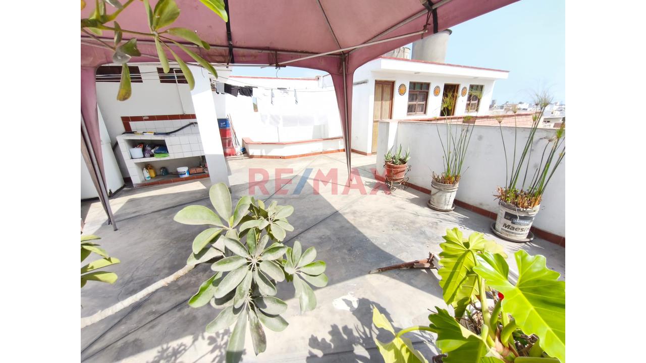 Se Vende Casa En San Borja - 10