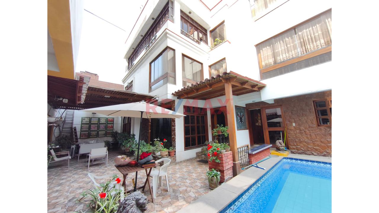 Se Vende Casa En San Borja - 5