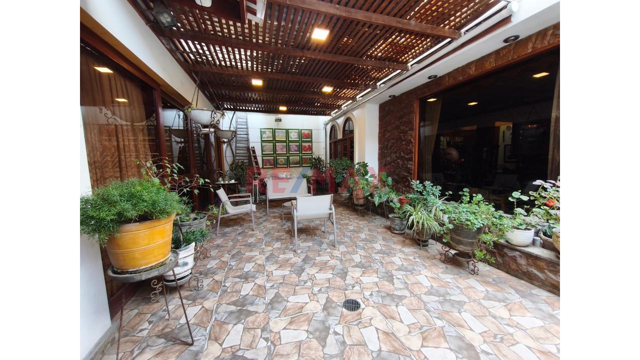Se Vende Casa En San Borja - 3