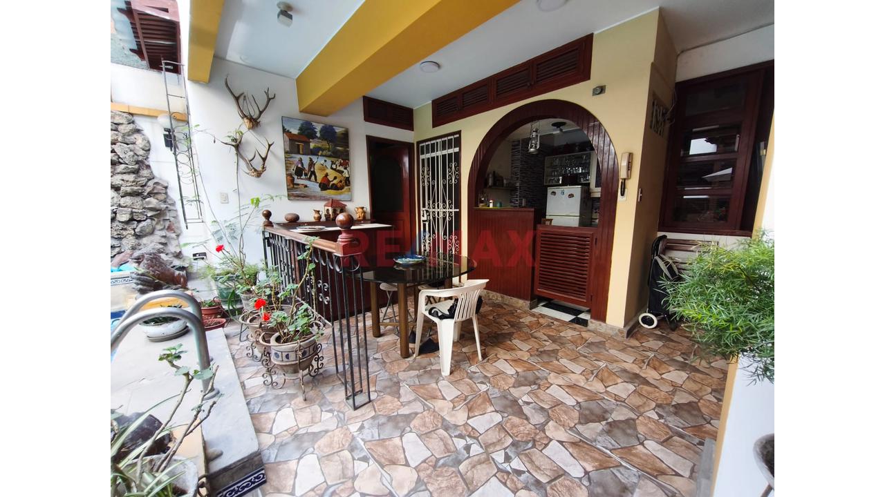 Se Vende Casa En San Borja - 4