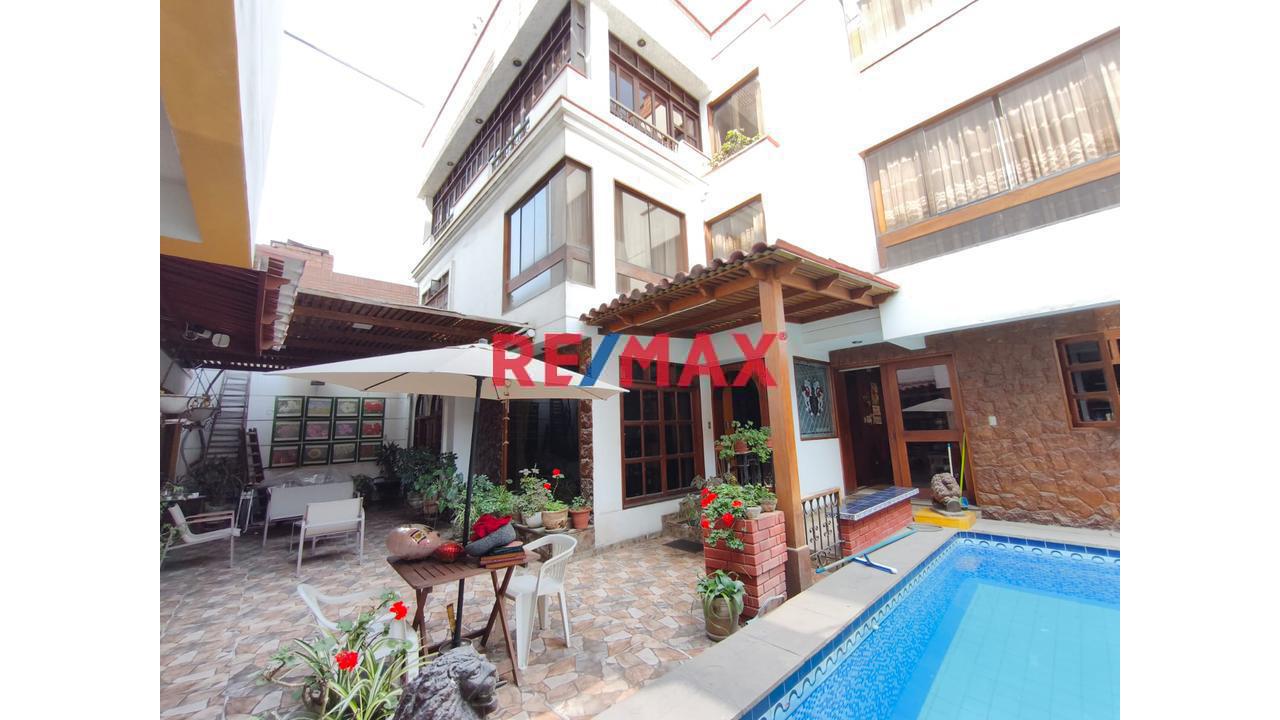 Se Vende Casa En San Borja - 1
