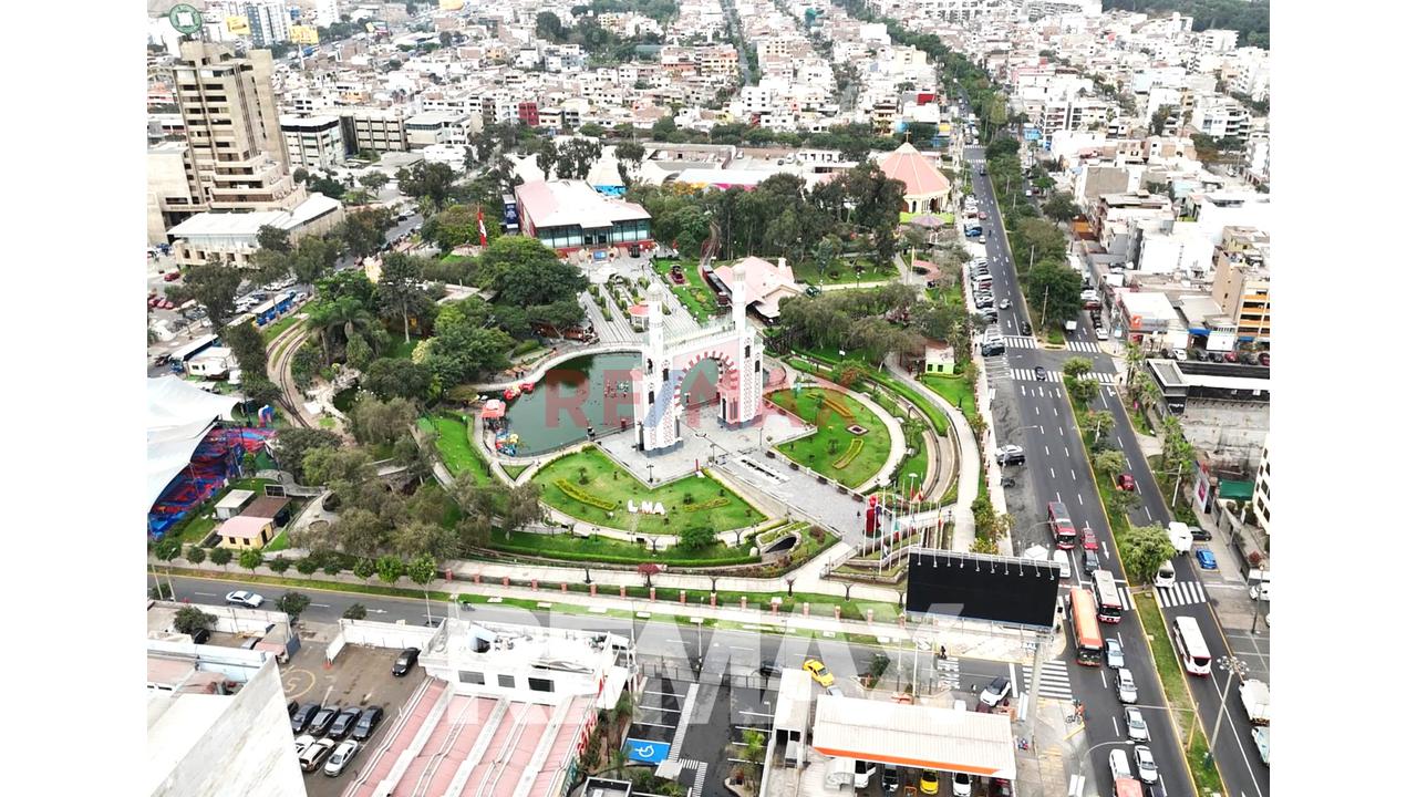 Departamento En 1Er Piso A Un Paso Del Parque De La Amistad | Surco — foto 3