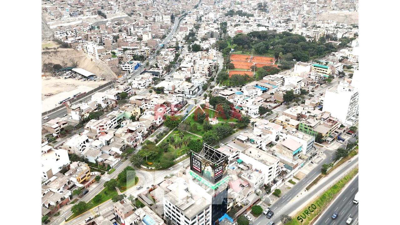 Departamento En 1Er Piso A Un Paso Del Parque De La Amistad | Surco — foto 7