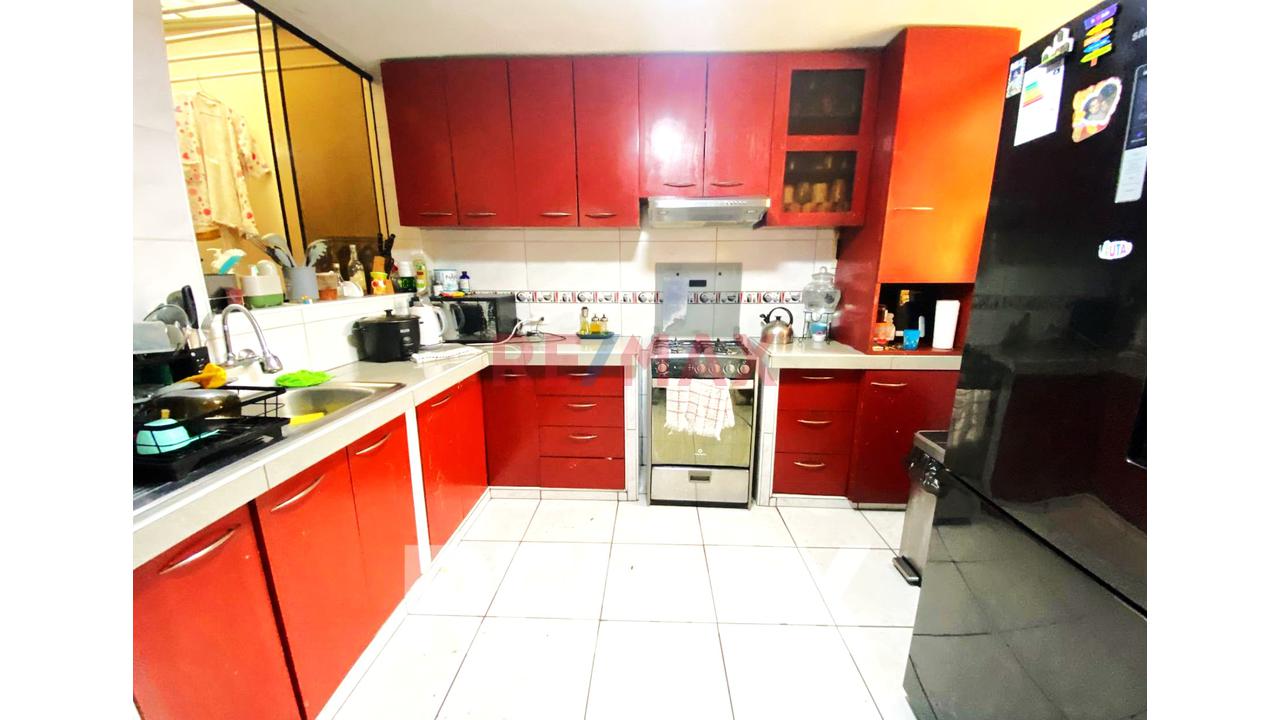 Departamento En 1Er Piso A Un Paso Del Parque De La Amistad | Surco — foto 6