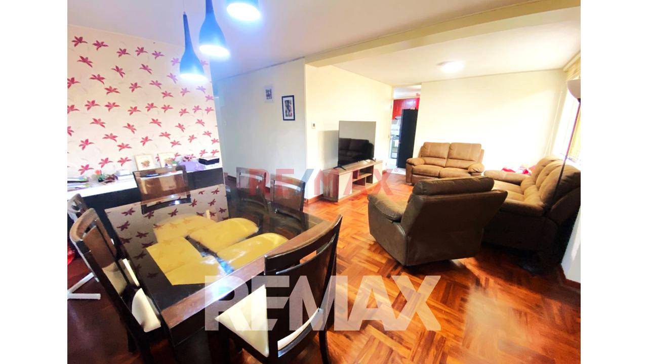 Departamento En 1Er Piso A Un Paso Del Parque De La Amistad | Surco — foto 14