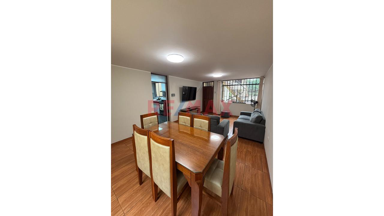 🏡 ¡Oportunidad En Santa Anita! Amplio Y Moderno Departamento De 109 M² En Urb. Altos De Los Ficus — foto 3