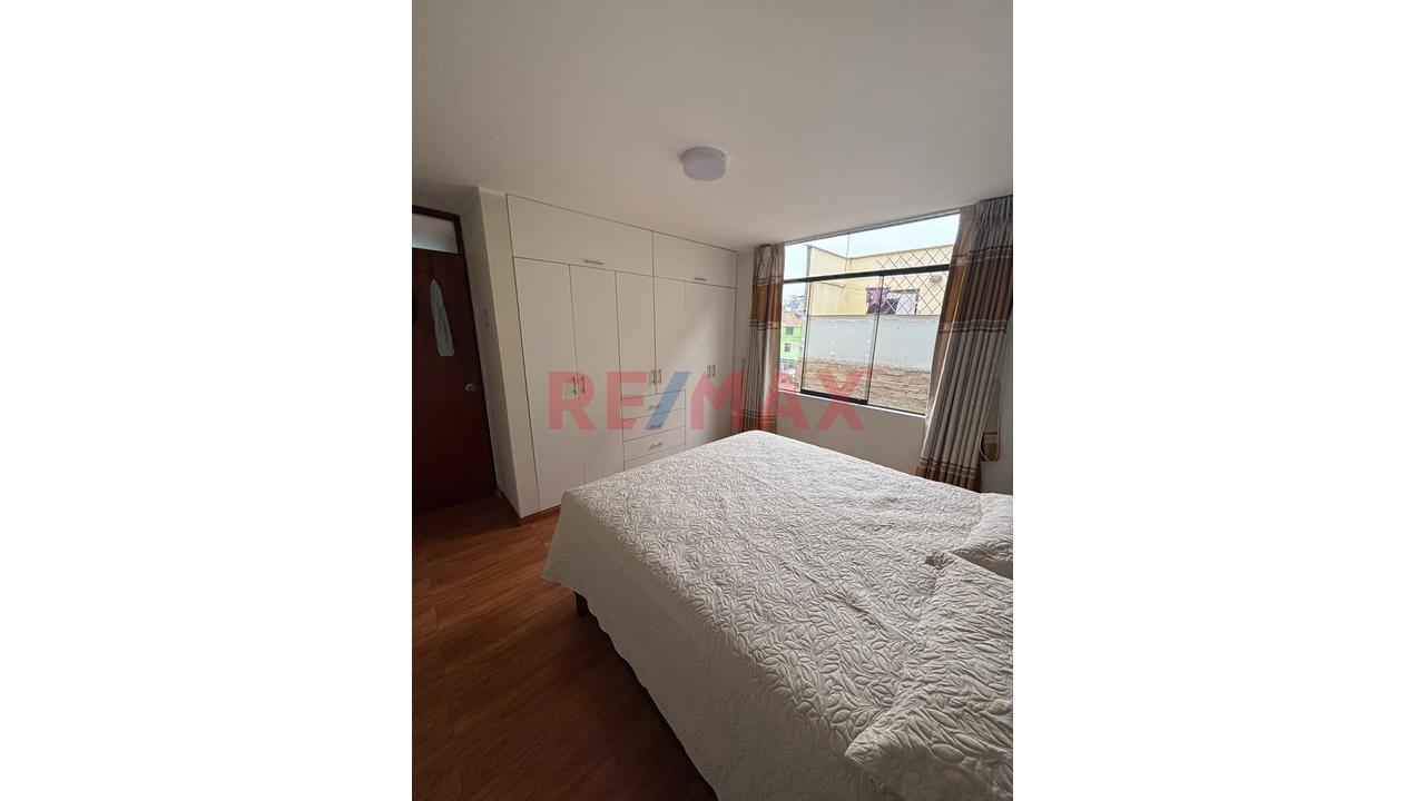 🏡 ¡Oportunidad En Santa Anita! Amplio Y Moderno Departamento De 109 M² En Urb. Altos De Los Ficus — foto 8