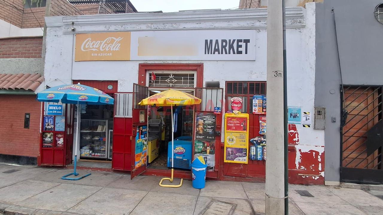 Local comercial en Alquiler ubicado en Magdalena Del Mar Local comercial en Alquiler ubicado en Magdalena Del Mar