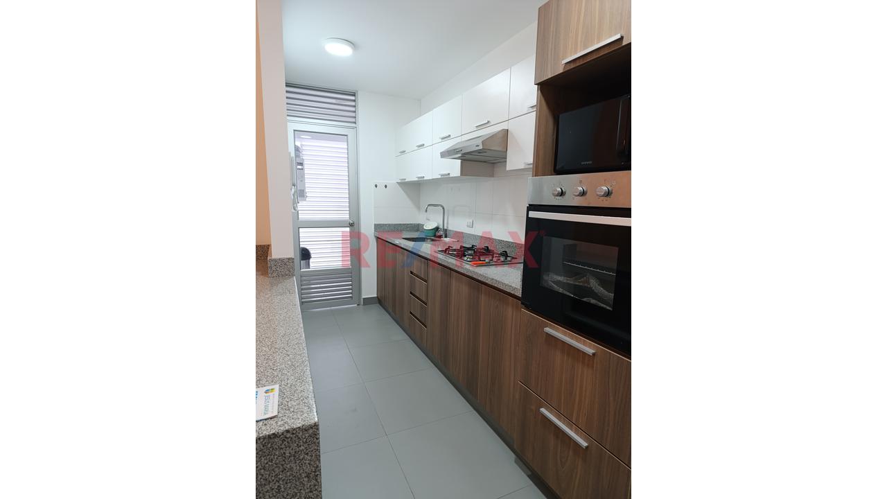 Se Alquila Departamento En Jesus Maria Av Gregorio Escobedo — foto 4