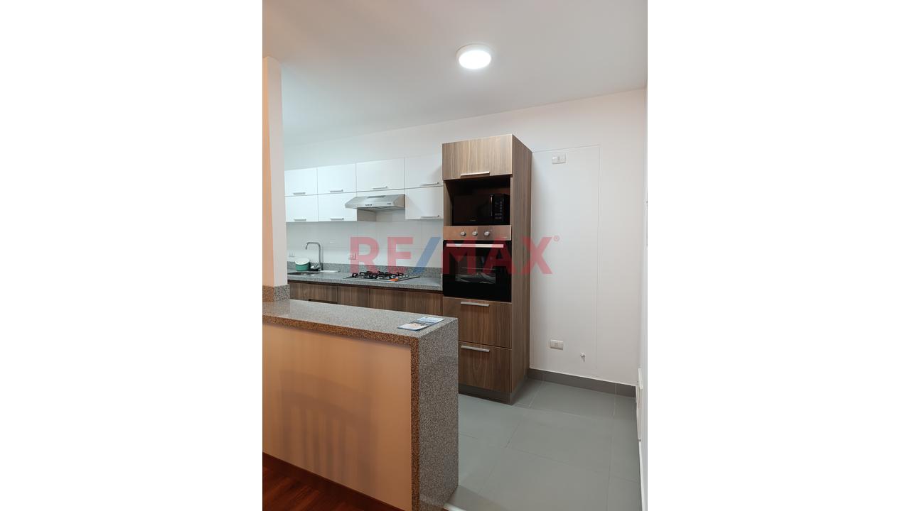 Se Alquila Departamento En Jesus Maria Av Gregorio Escobedo — foto 3