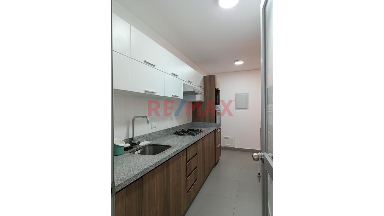 Se Alquila Departamento En Jesus Maria Av Gregorio Escobedo — foto 5