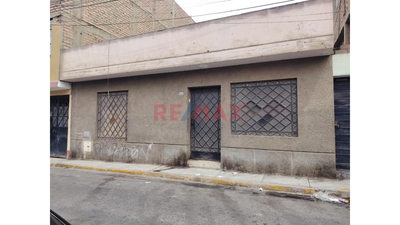 🏡🚨 Casa Como Terreno  Smp  A Pasos Del Óvalo Bella Unión (Via Expresa Amarilla - Universitaria💰🔥 — foto 2