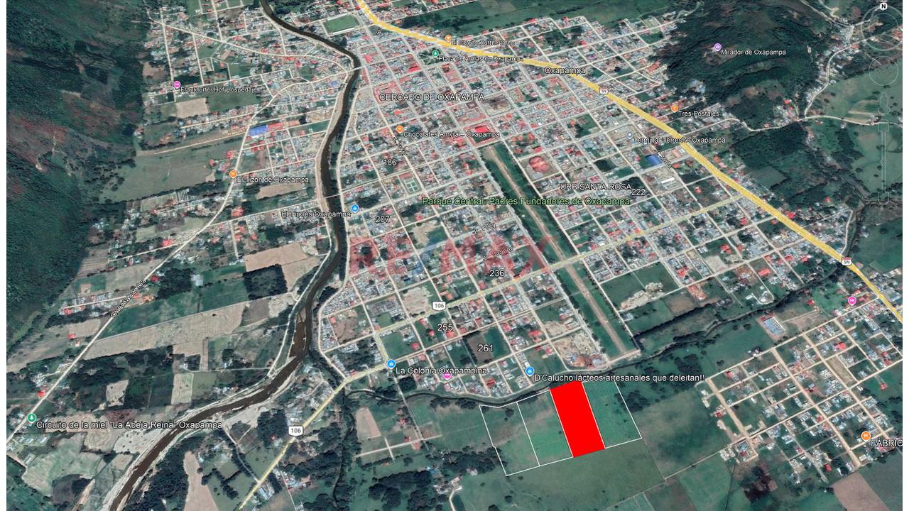 ¡Tu Terreno De Ensueño En Oxapampa Perú! - 3