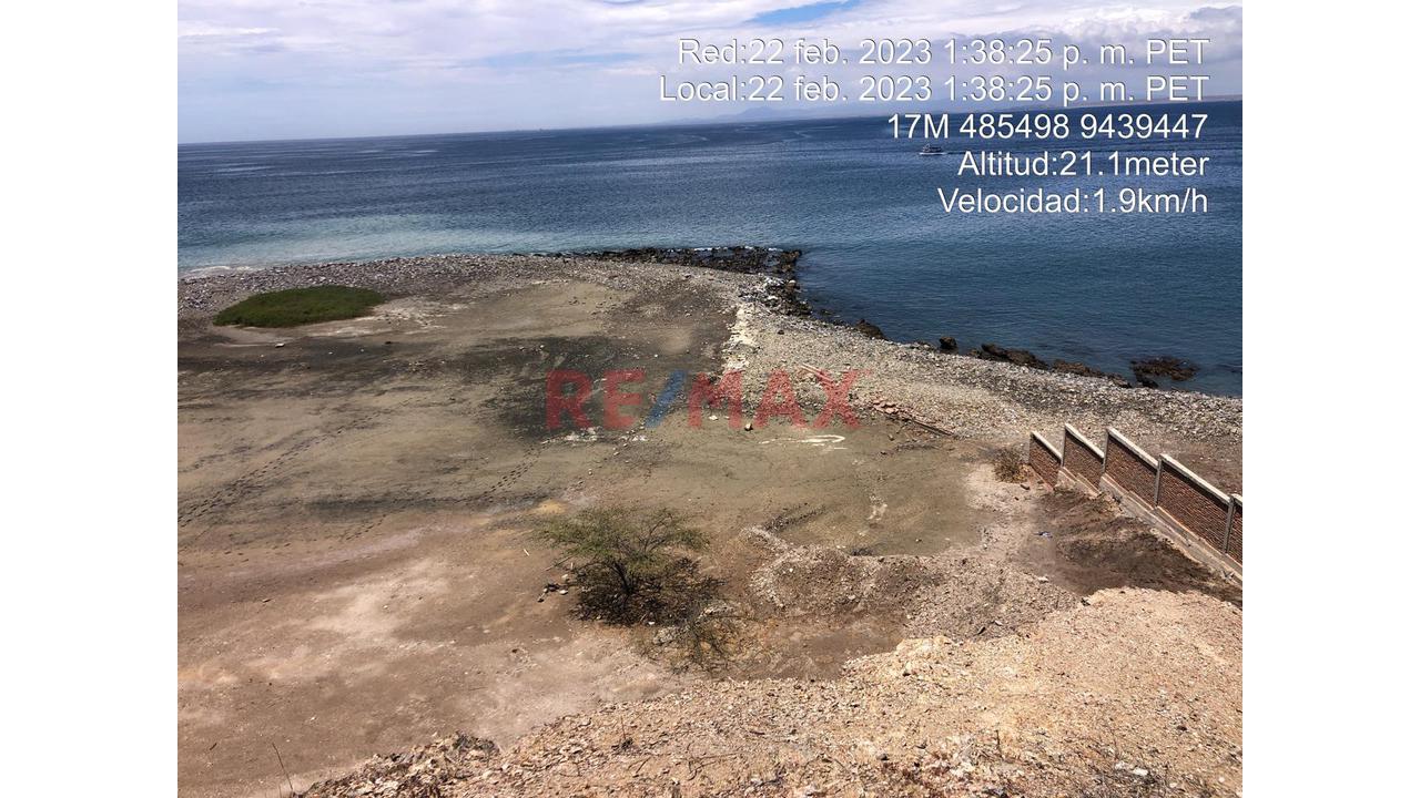 🌟🏗️ Terreno En Venta – Punta Chuy, Paita 🏗️🌟 - 1