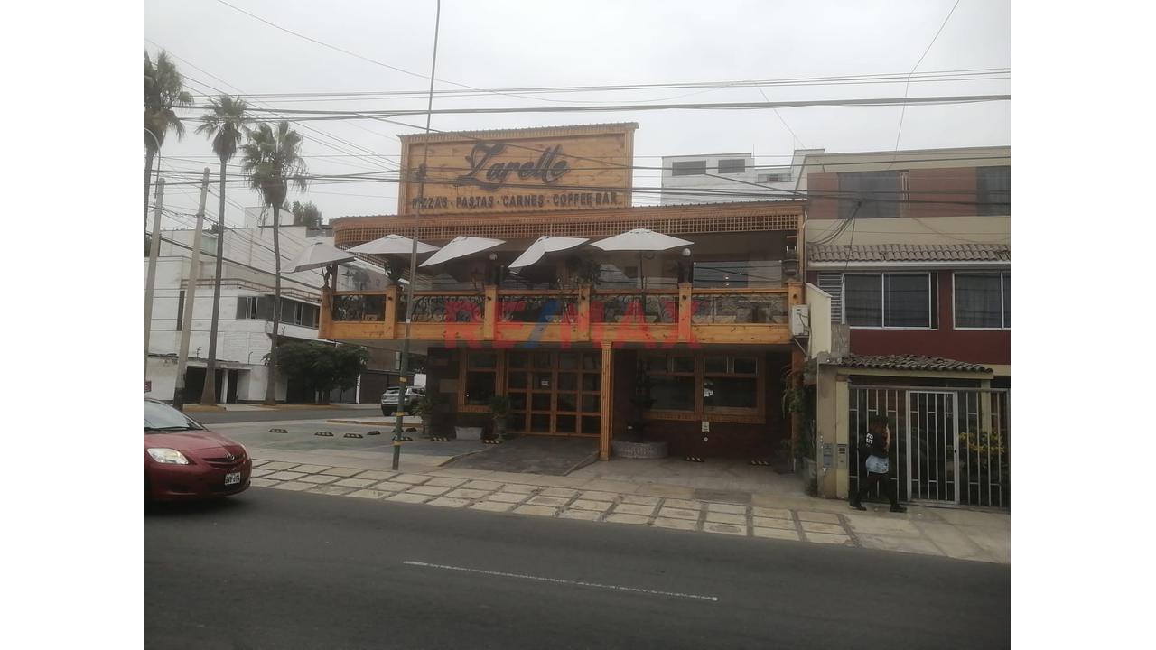 Alquiler Local Comercial Avenida El Polo $2,300.00 - 13