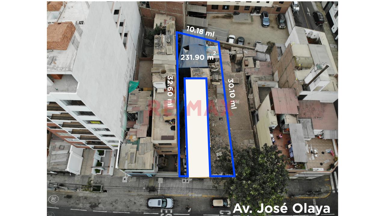 Local Comercial En Chorrillos - 3