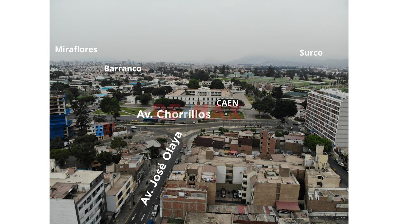 Local Comercial En Chorrillos - 4